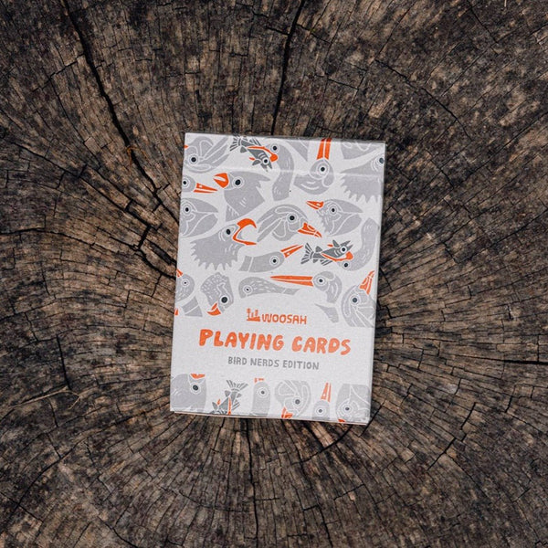 Bird Nerd Playing Cards - DIGS