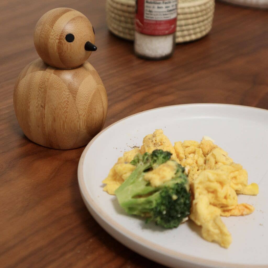 Bird Pepper Grinder - DIGS