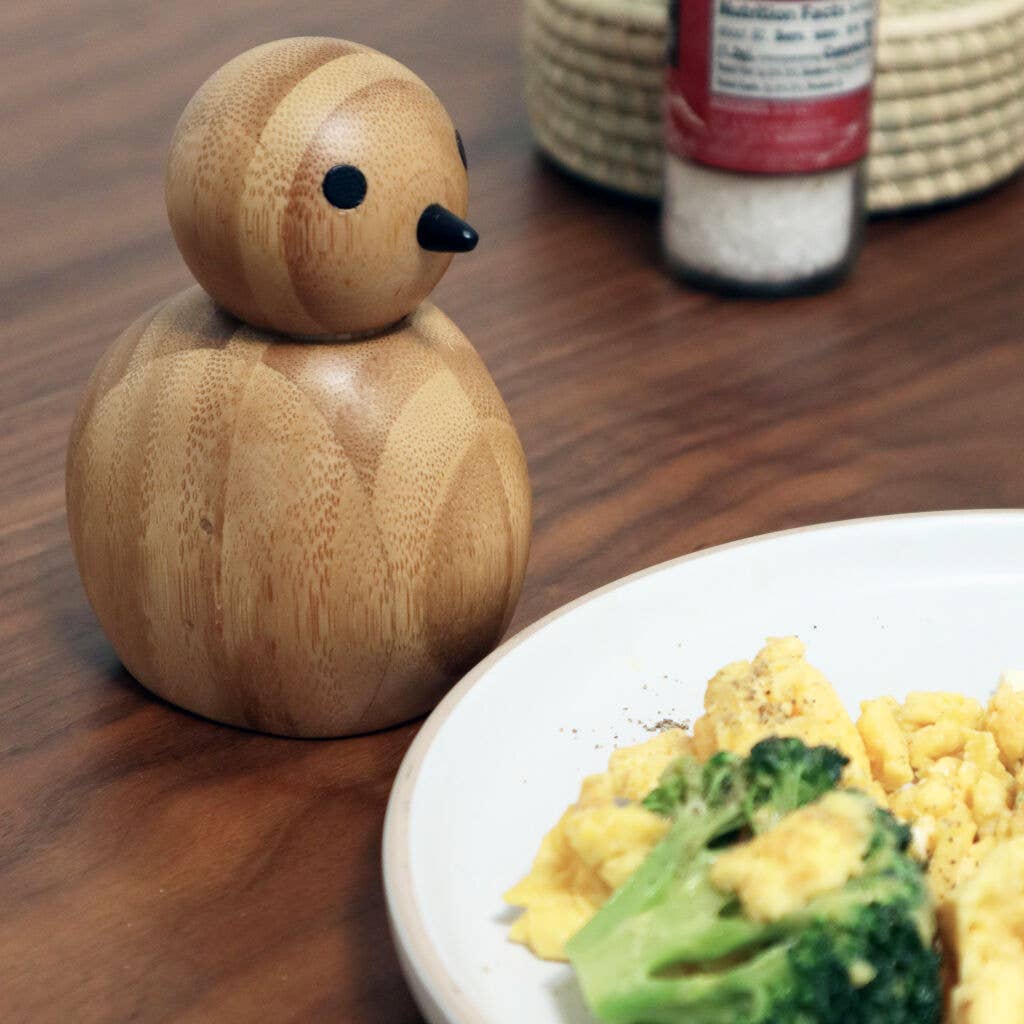 Bird Pepper Grinder - DIGS