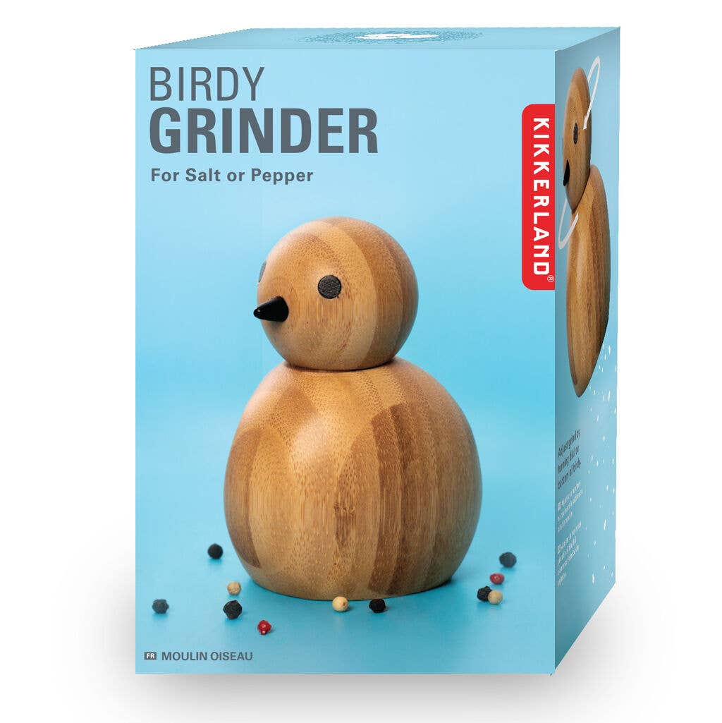 Bird Pepper Grinder - DIGS