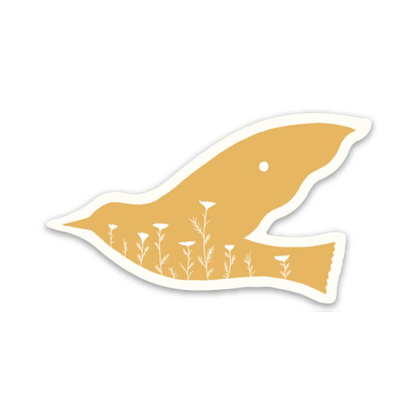 Bird Sticker - DIGS