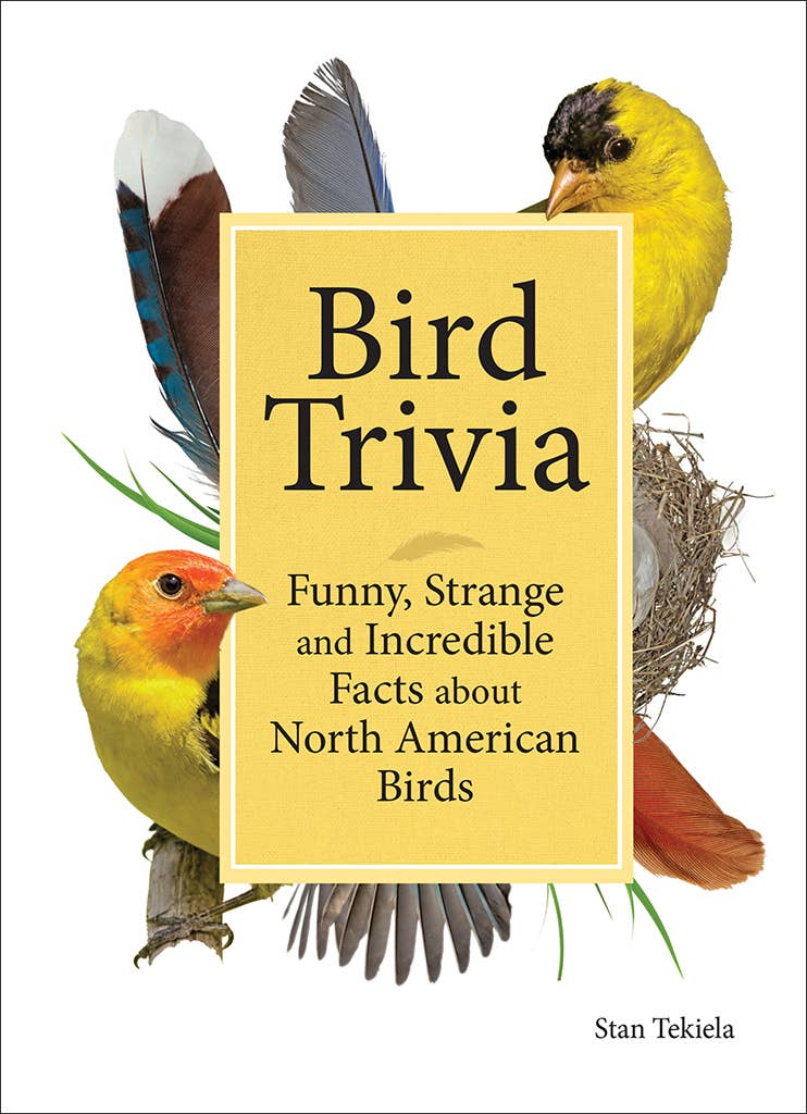 Bird Trivia - DIGS