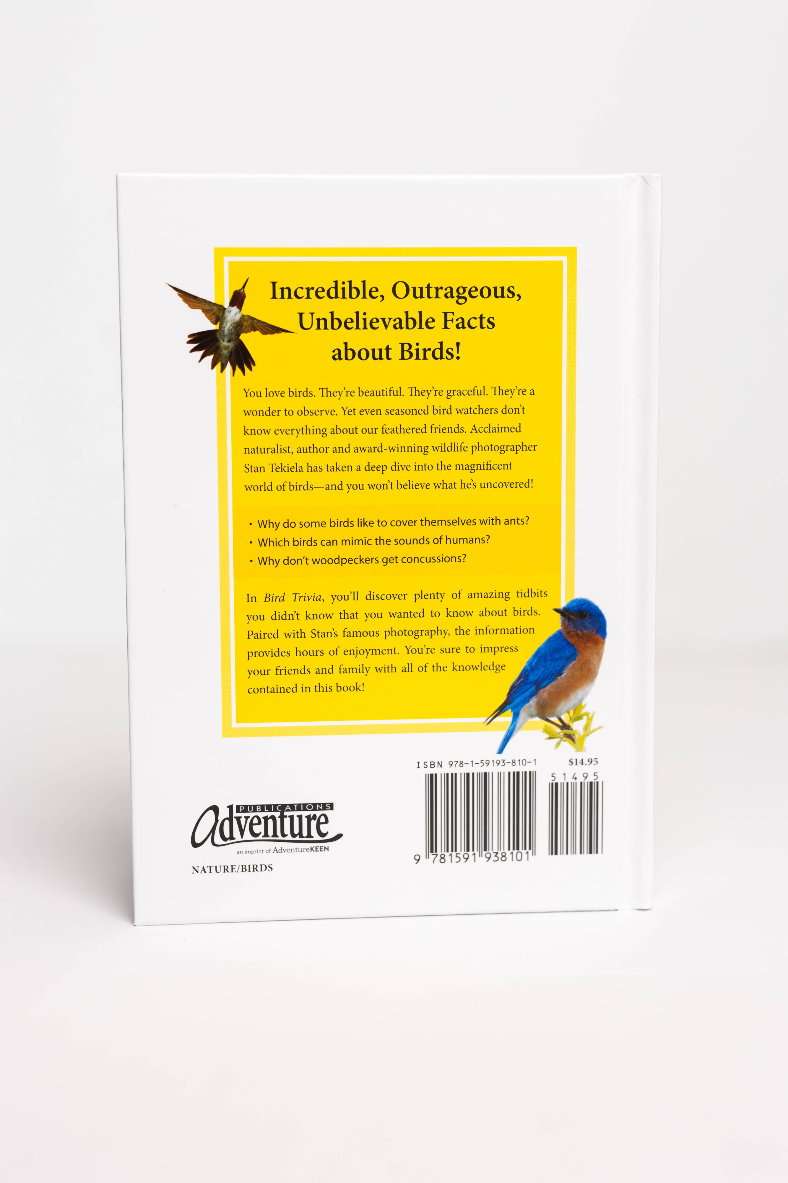 Bird Trivia - DIGS