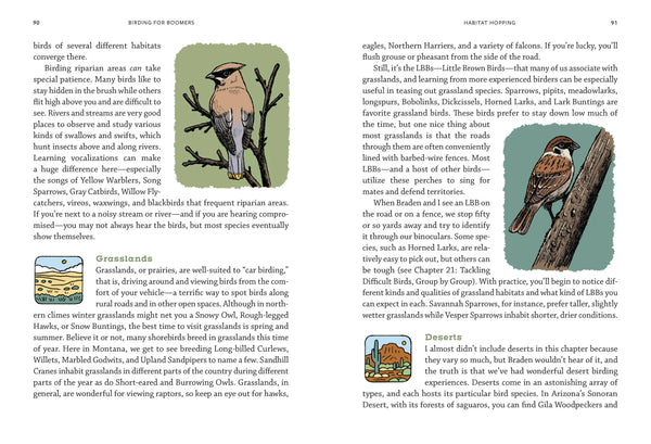 Birding for Boomers - DIGS