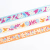 Birds & Blooms Washi Tape Set - DIGS