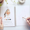Birds Watercolor Workbook - DIGS