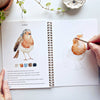 Birds Watercolor Workbook - DIGS