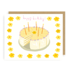 Birthday Cake Card - DIGS