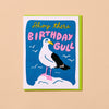 Birthday Gull Card - DIGS