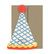 Birthday Hat Birthday Card - DIGS