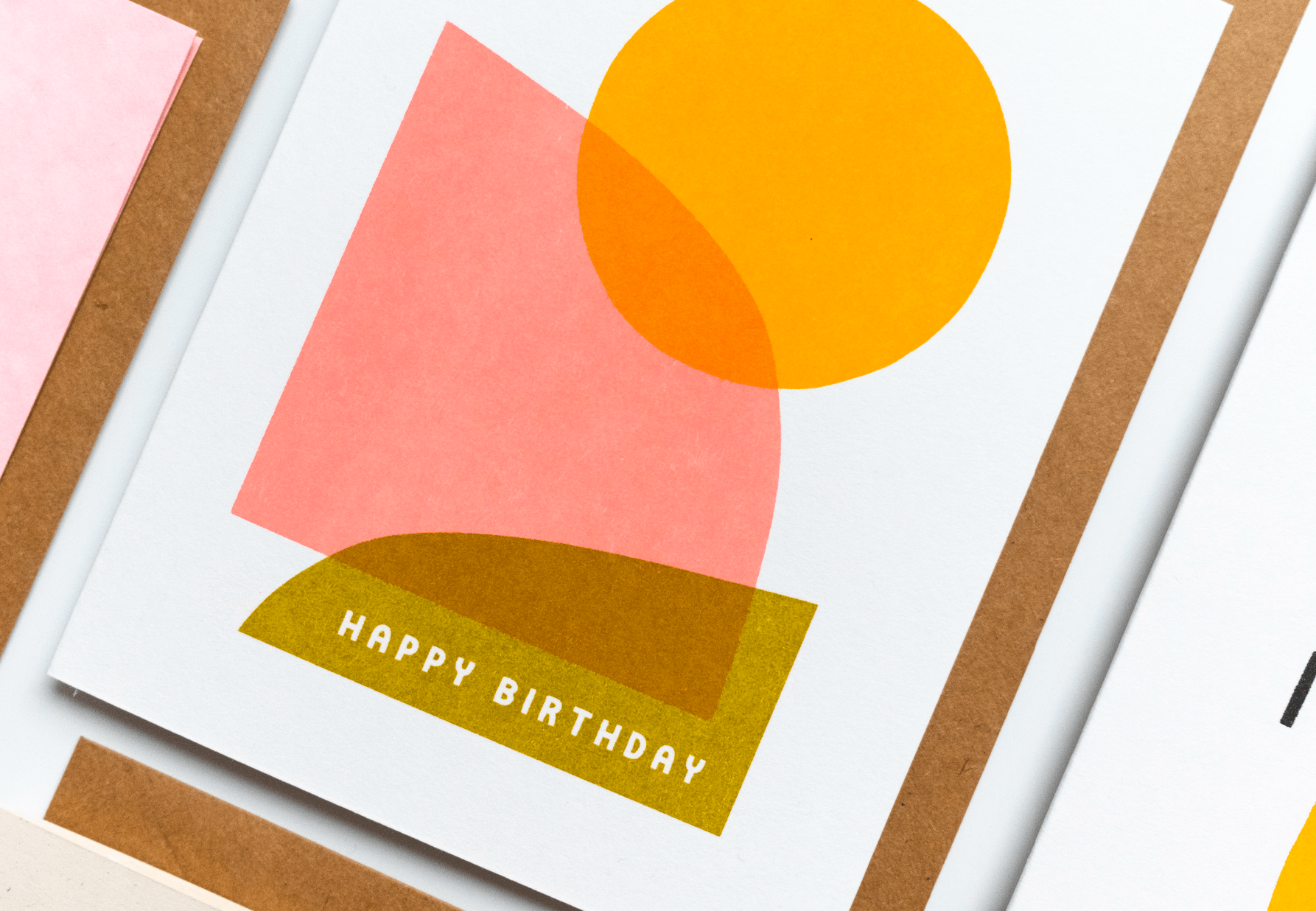 Birthday Hills Card - DIGS