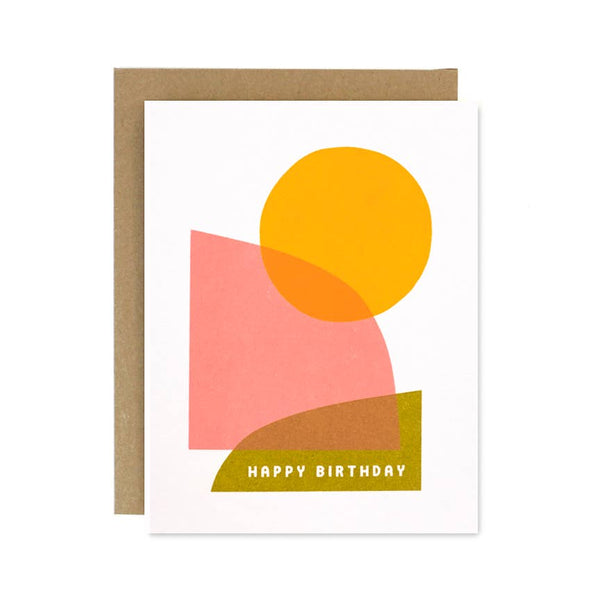 Birthday Hills Card - DIGS