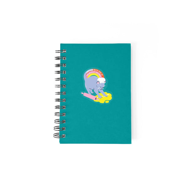 Biscuit Factory Kitty Sticker - DIGS