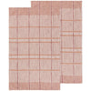 Bisque Finley Check Dishtowels - DIGS