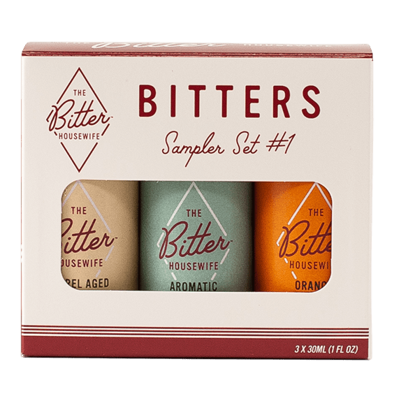 Bitters Sampler Set #1 - DIGS