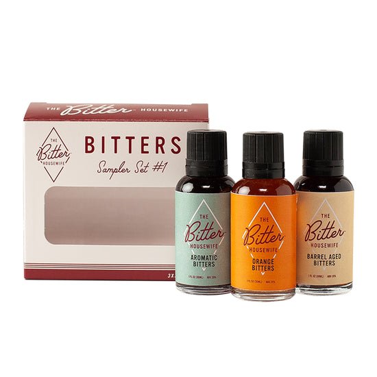 Bitters Sampler Set #1 - DIGS