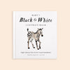 Black and White Contrast Book for Baby - DIGS