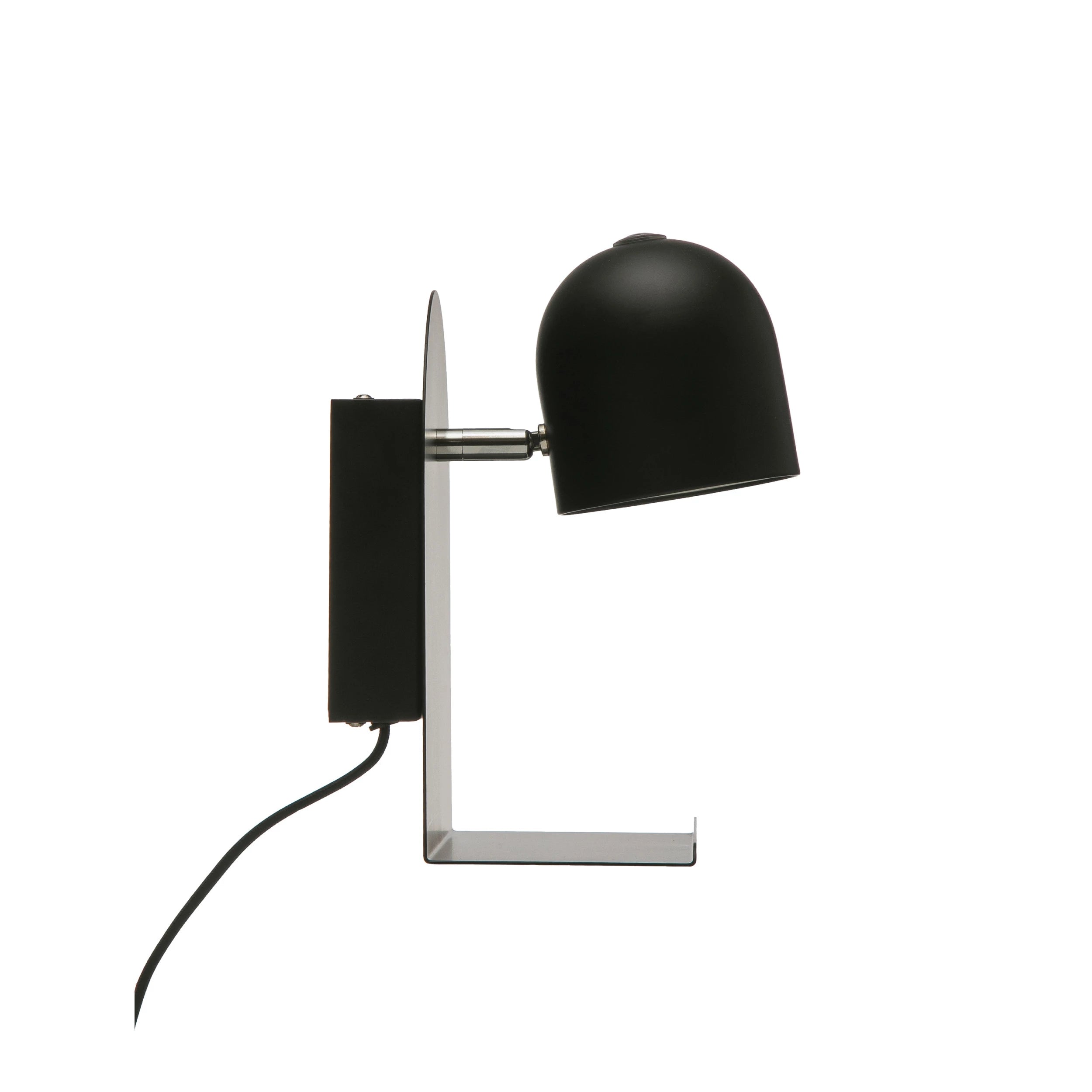 Black Metal Sconce - DIGS