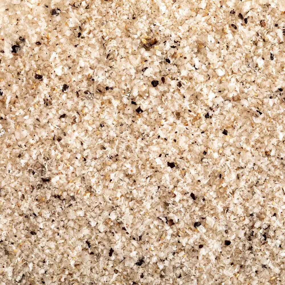 Black Pepper Infused Sea Salt Slide Tin - DIGS