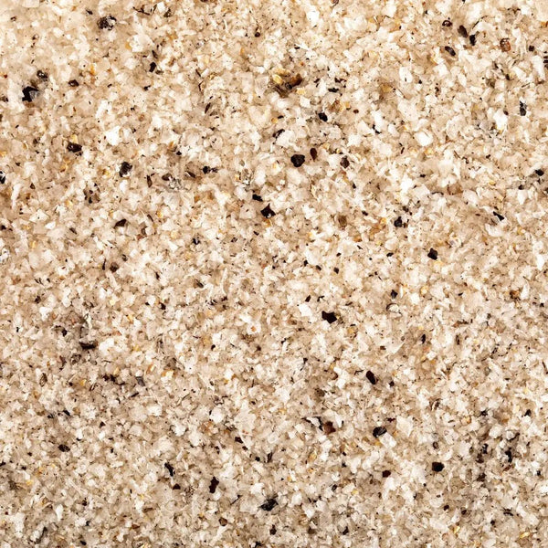 Black Pepper Infused Sea Salt Slide Tin - DIGS