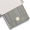 Black Stripe Tissue Paper 5 Sheets - DIGS