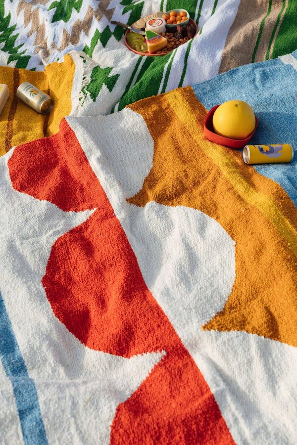 Blanket Roll - Luna Paseo - DIGS