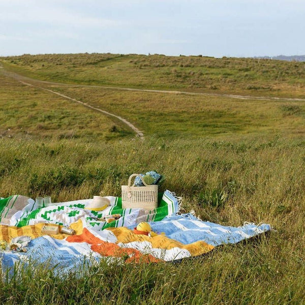 Blanket Roll - Luna Paseo - DIGS