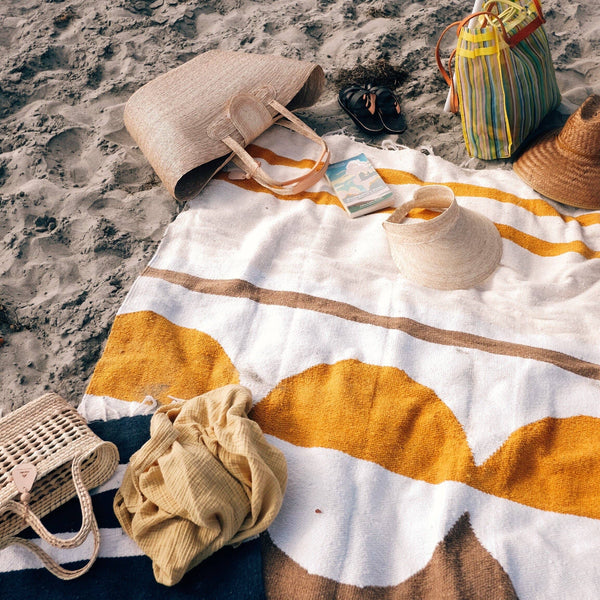 Blanket Roll - Luna Sol - DIGS