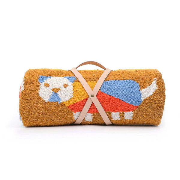 Blanket Roll - Perro Dorado - DIGS