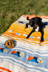 Blanket Roll - Perro Dorado - DIGS