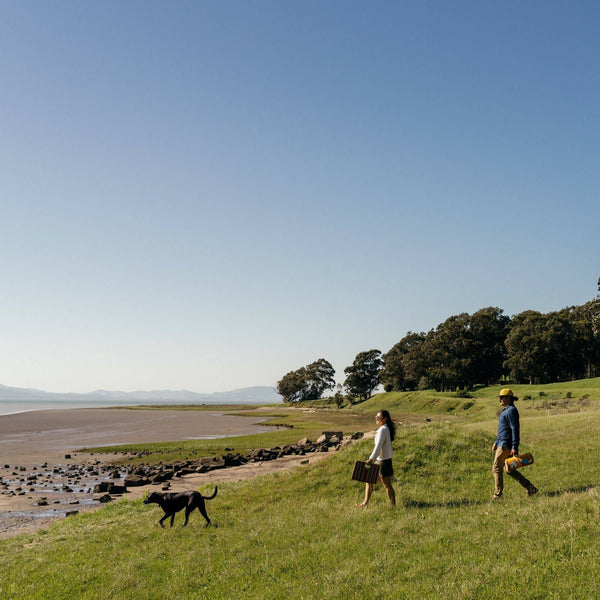 Blanket Roll - Perro Dorado - DIGS