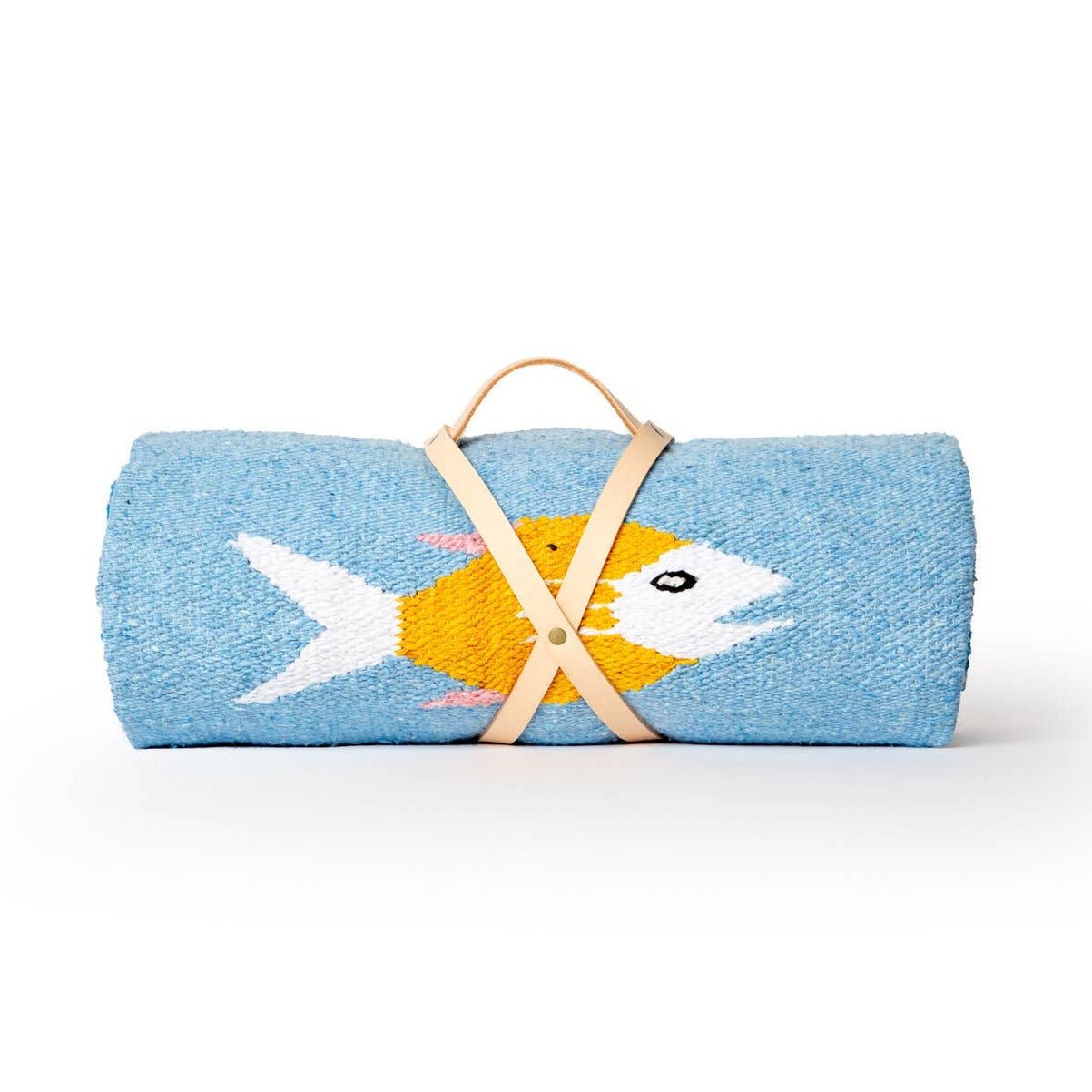 Blanket Roll - Pez Azul - DIGS