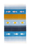 Blanket Roll - Pez Azul - DIGS