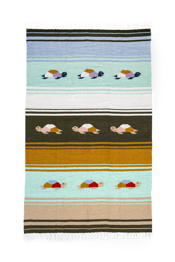 Blanket Roll - Tortuga Verde - DIGS