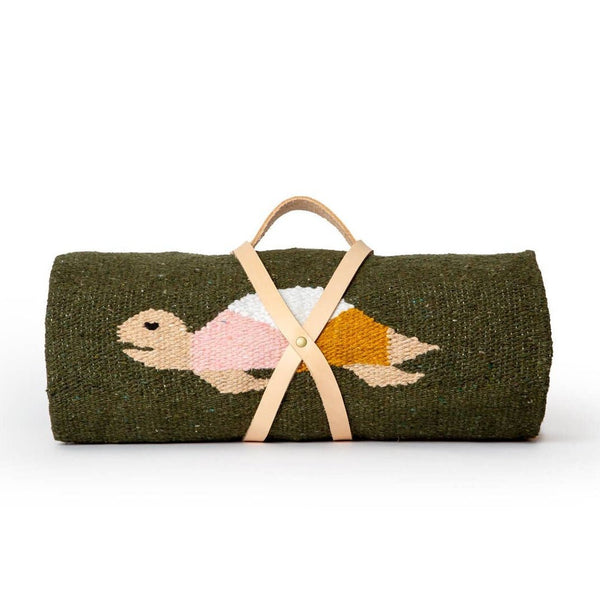 Blanket Roll - Tortuga Verde - DIGS