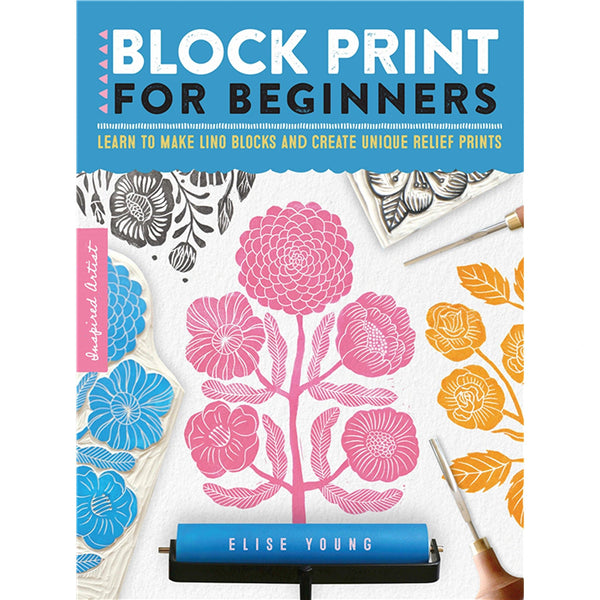 Block Print for Beginners - DIGS