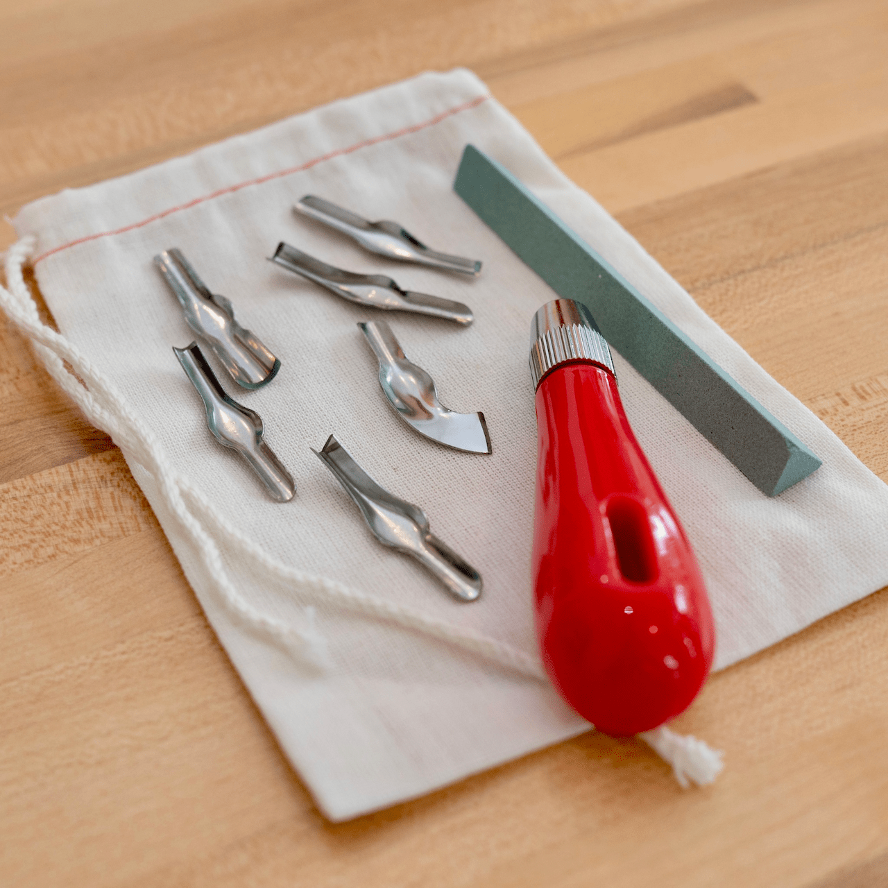 Block Printing DIY Tote Bag Kit - DIGS