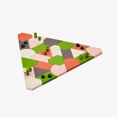 Blockitecture: Desert Garden - DIGS