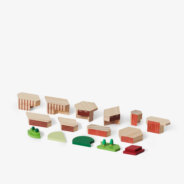 Blockitecture Frank Lloyd Wright - DIGS