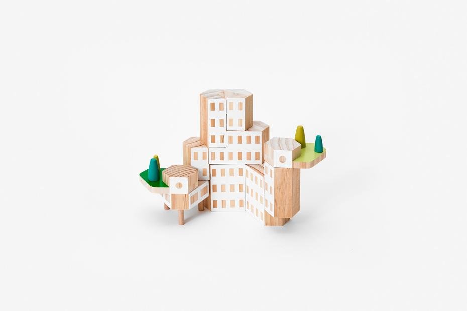Blockitecture: Garden City - DIGS