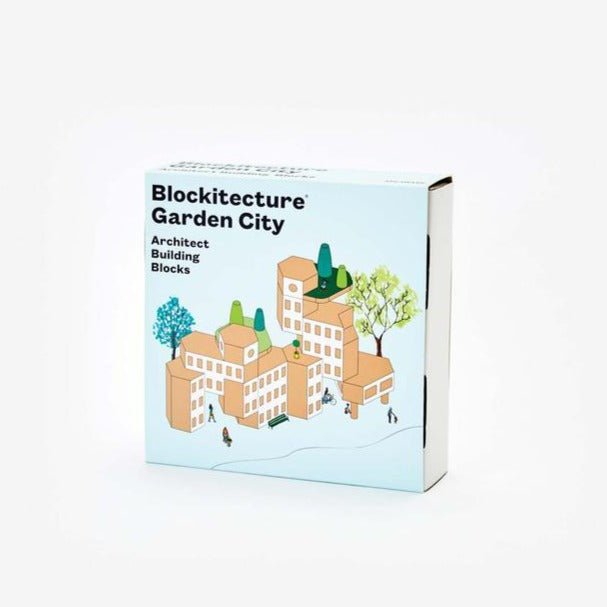 Blockitecture: Garden City - DIGS