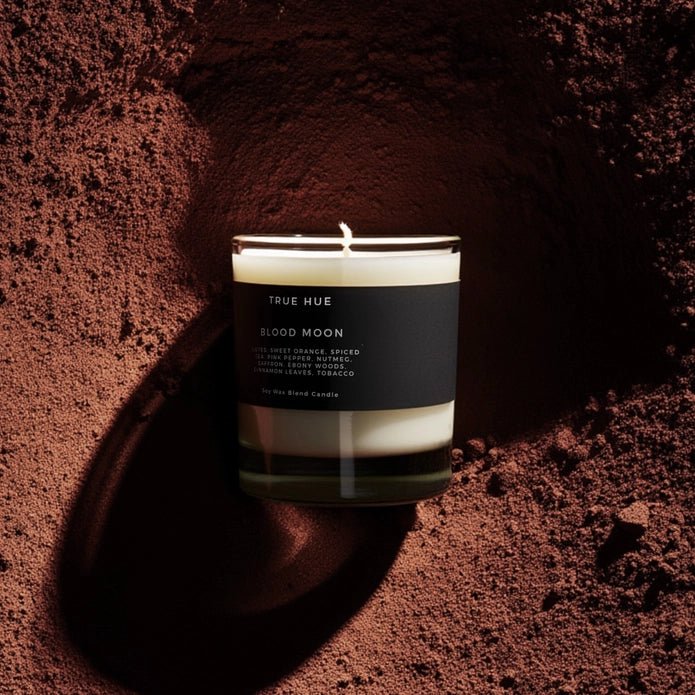 Blood Moon Candle - DIGS