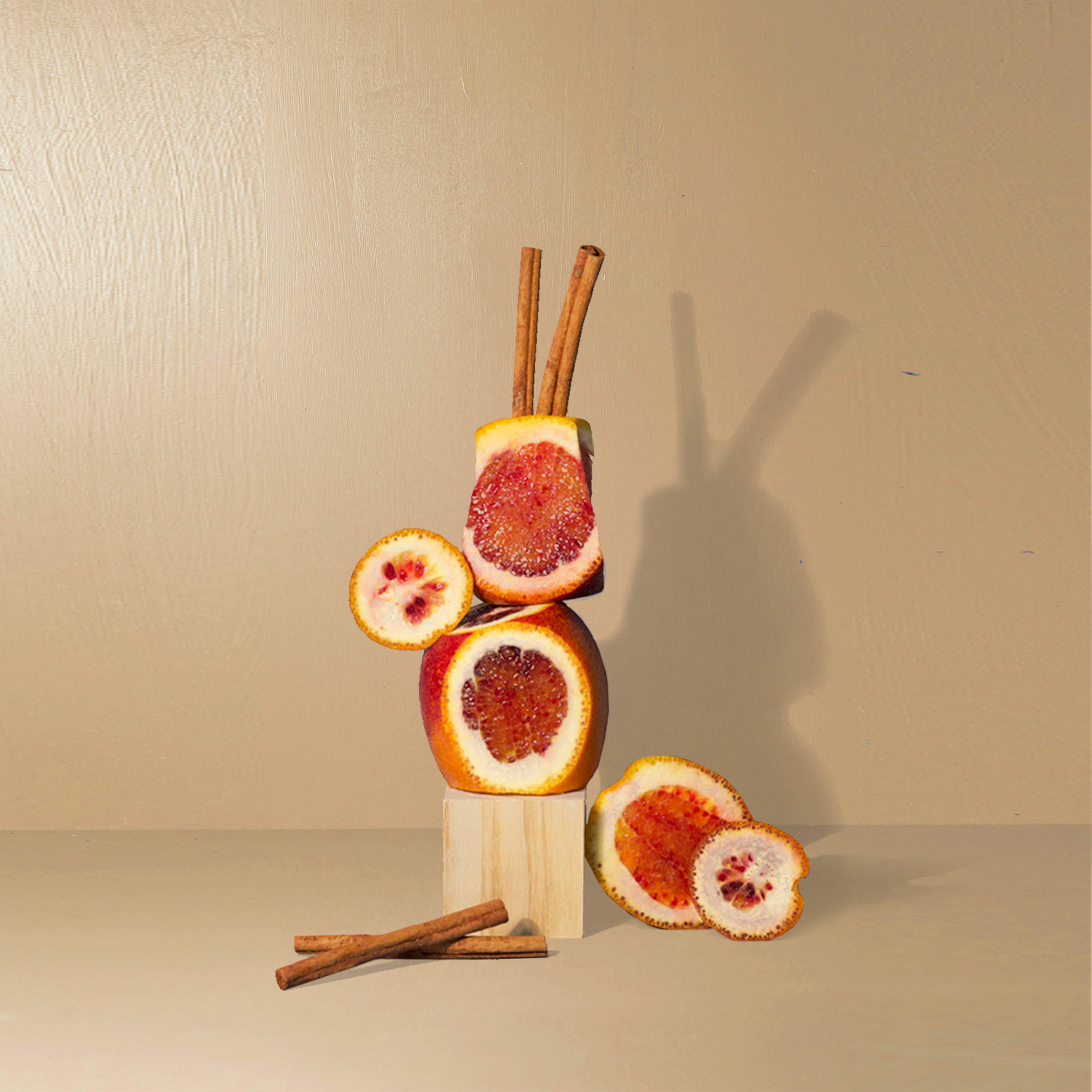 Blood Moon Mini Candle - DIGS