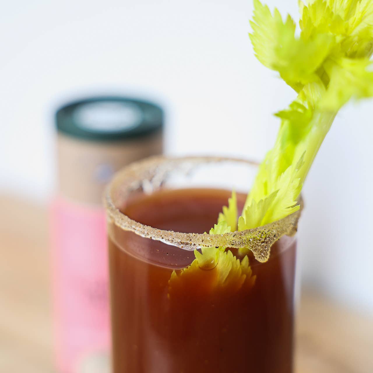 Bloody Mary Rimming Salt - DIGS