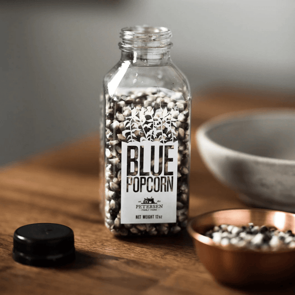 Blue Popcorn Kernels - DIGS