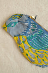 Blue Tit Fabric Case - DIGS