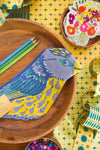 Blue Tit Fabric Case - DIGS
