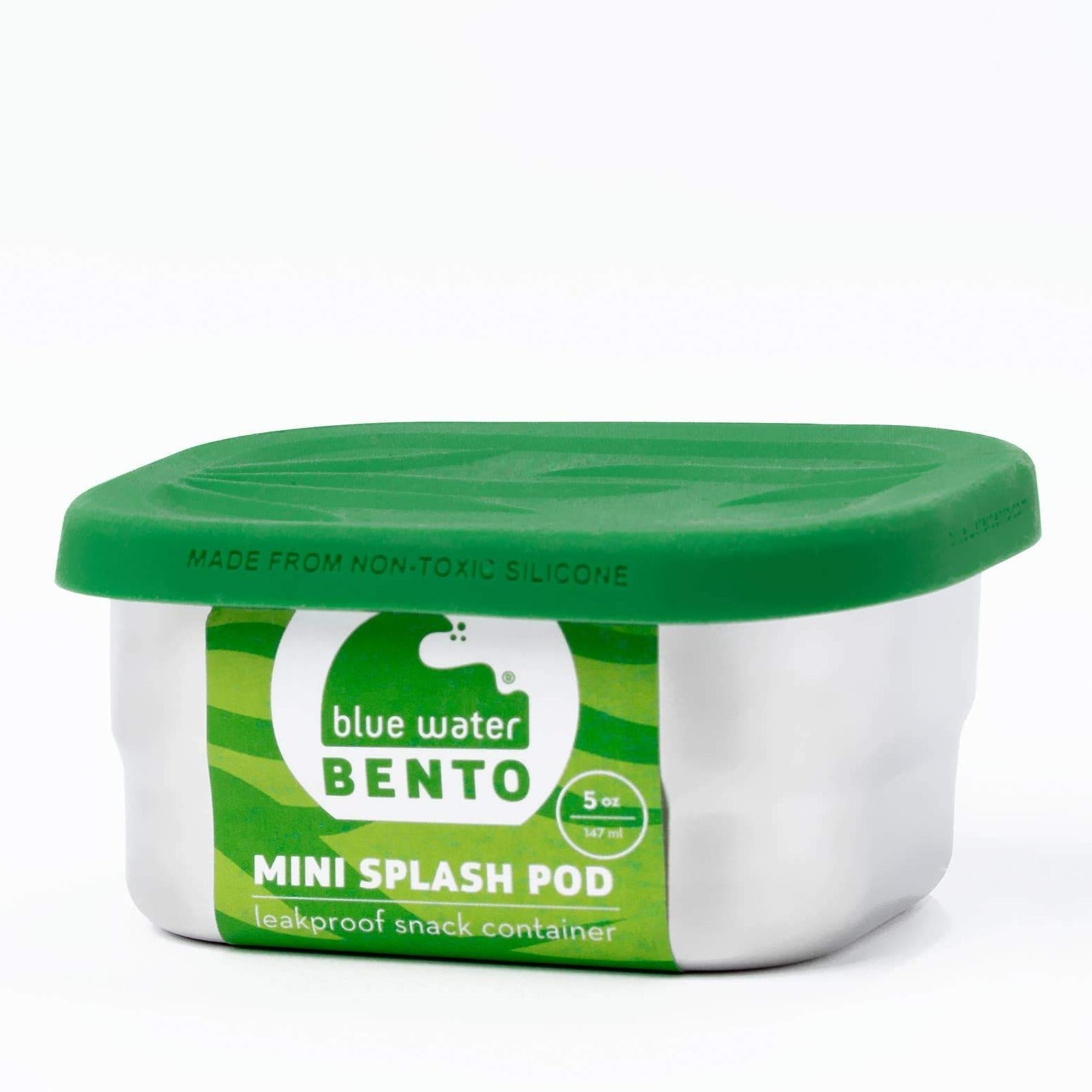 Blue Water Bento Mini Splash Pod - DIGS