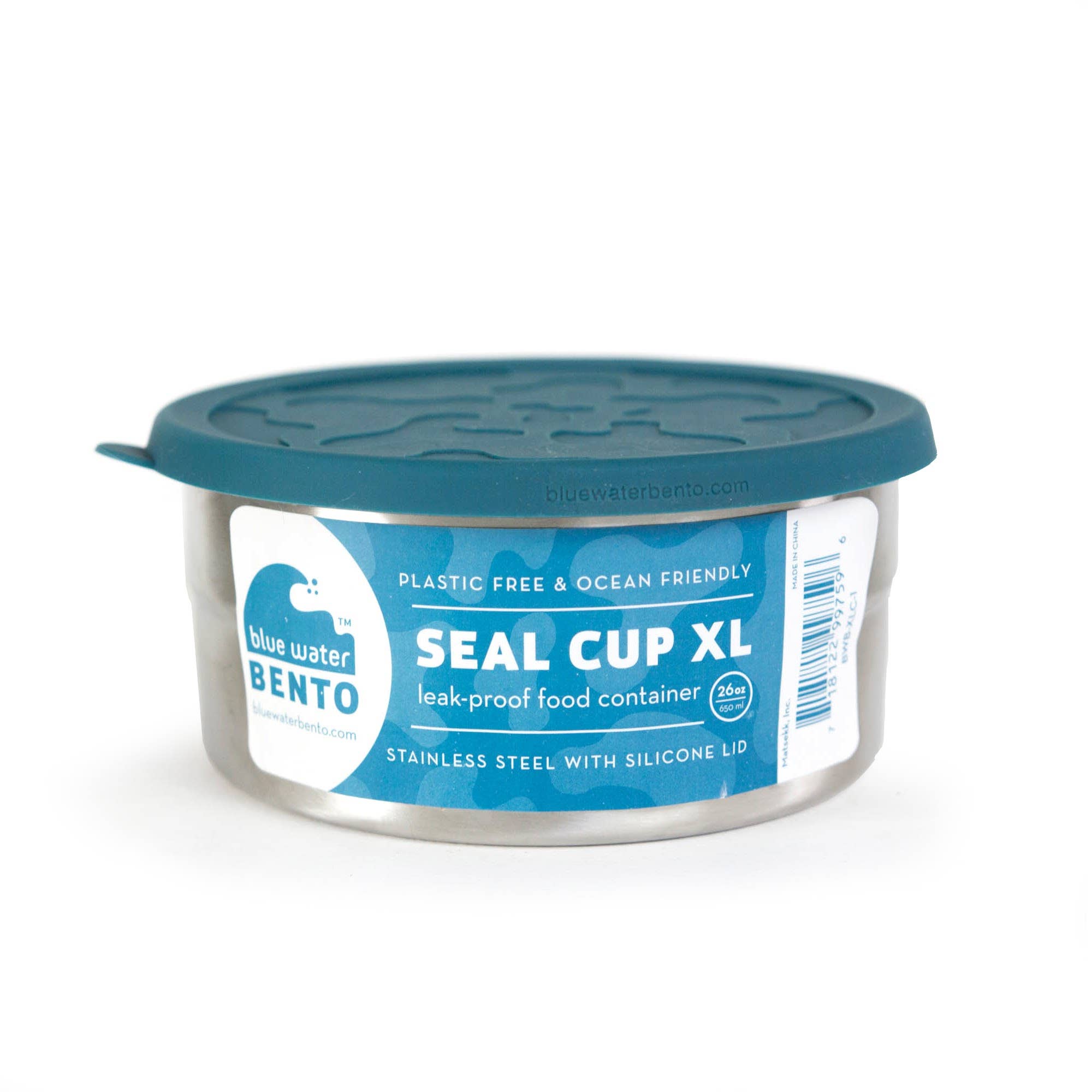 Blue Water Bento Seal Cup XL - DIGS