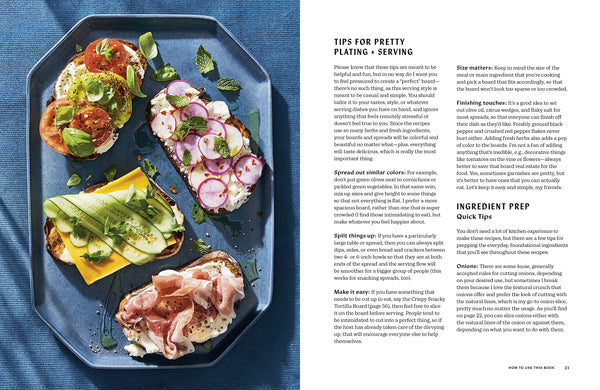 Boards and Spreads: Shareable, Simple Arrangements for Every Meal - DIGS